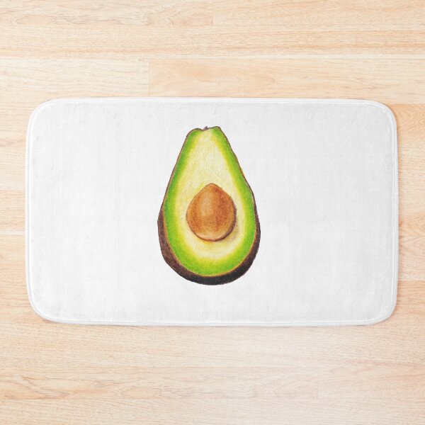 Item preview, Half an Avocado designed and sold by RubyNick.