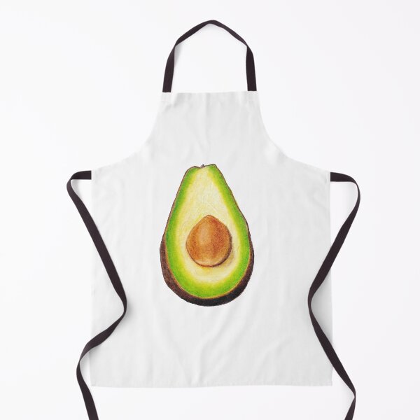 Item preview, Half an Avocado designed and sold by RubyNick.