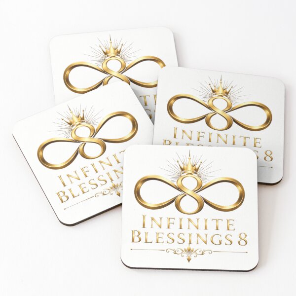 Item preview, Infinite Blessings 8  designed and sold by Infinite Blessings 8.