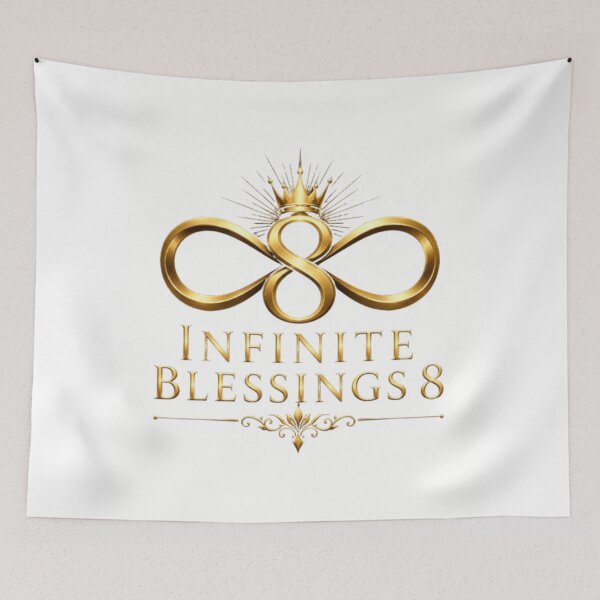 Item preview, Infinite Blessings 8  designed and sold by Infinite Blessings 8.