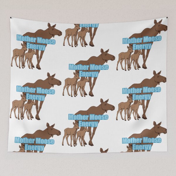 Item preview, Mother Moose Energy designed and sold by boberweiser.