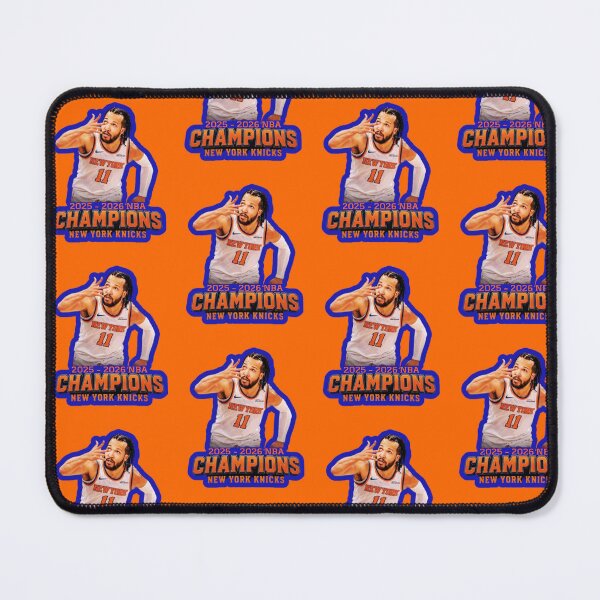 Item preview, New York Knicks Championship designed and sold by WoodburyLake.