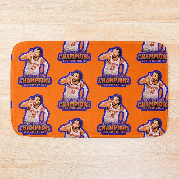 Item preview, New York Knicks Championship  designed and sold by WoodburyLake.