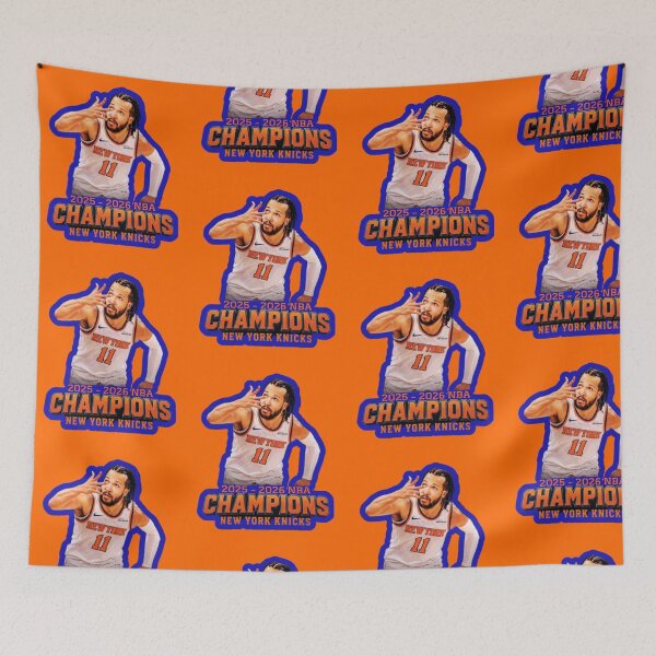 Item preview, New York Knicks Championship  designed and sold by WoodburyLake.