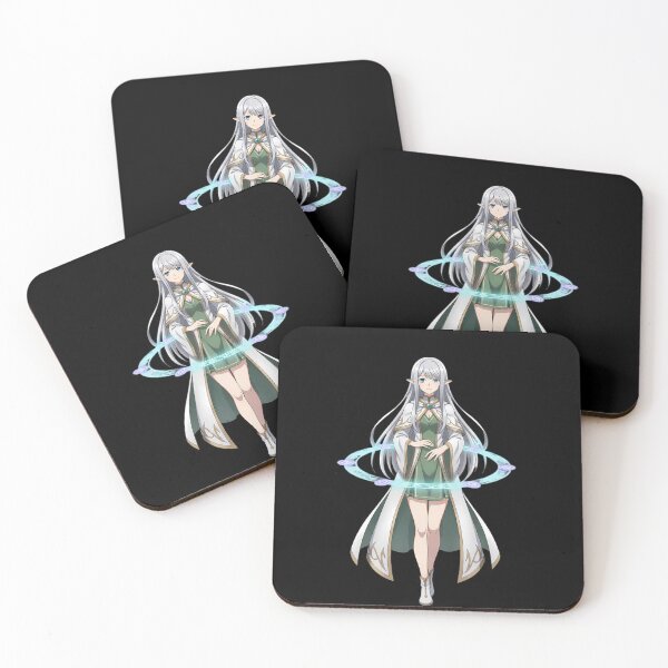 Item preview, Frieren Elf Mage Magic Circle Anime designed and sold by luffy2374.