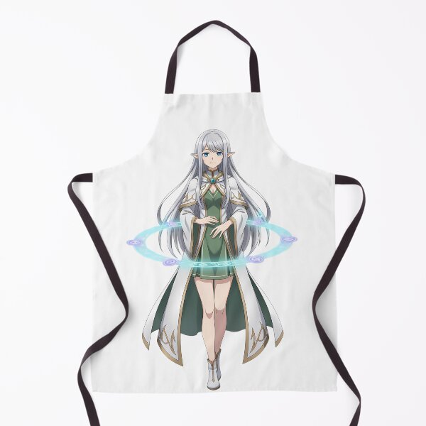Item preview, Frieren Elf Mage Magic Circle Anime designed and sold by luffy2374.