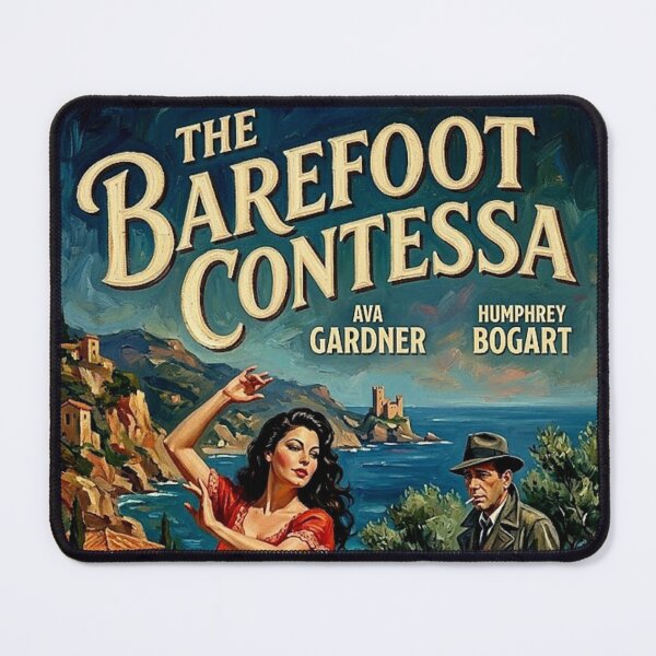 Item preview, A Dance of Fate and Fortune. – The Barefoot Contessa Fine Art Print designed and sold by Art's Diner.