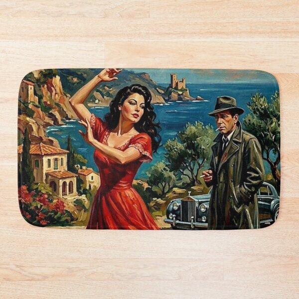 Item preview, A Dance of Fate and Fortune. – The Barefoot Contessa Fine Art Print designed and sold by Art's Diner.