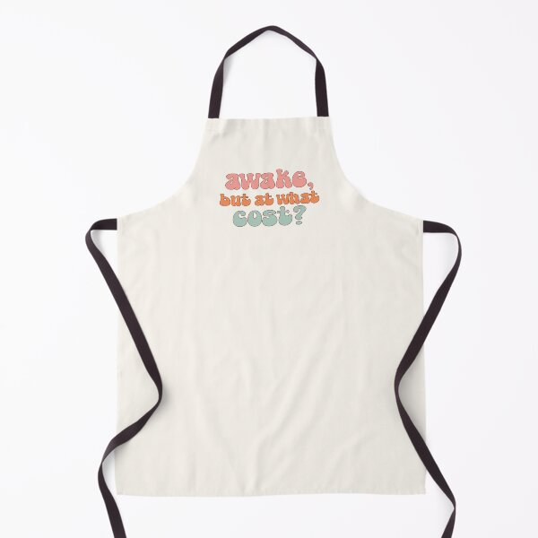 Item preview, Awake, but at what cost? | coping humor designed and sold by MamSelle.