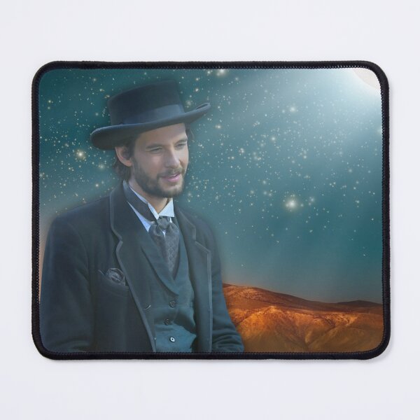 Item preview, Westworld: Ben Barnes Fan Art - Logan Delos Desert Moon designed and sold by Nicola Delacoeur.