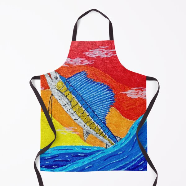 Item preview, Rainbow Swordfish designed and sold by MrRocketlegs.