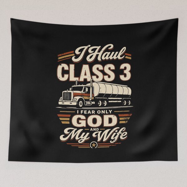 Item preview, I Haul Class 3 designed and sold by Dago345.