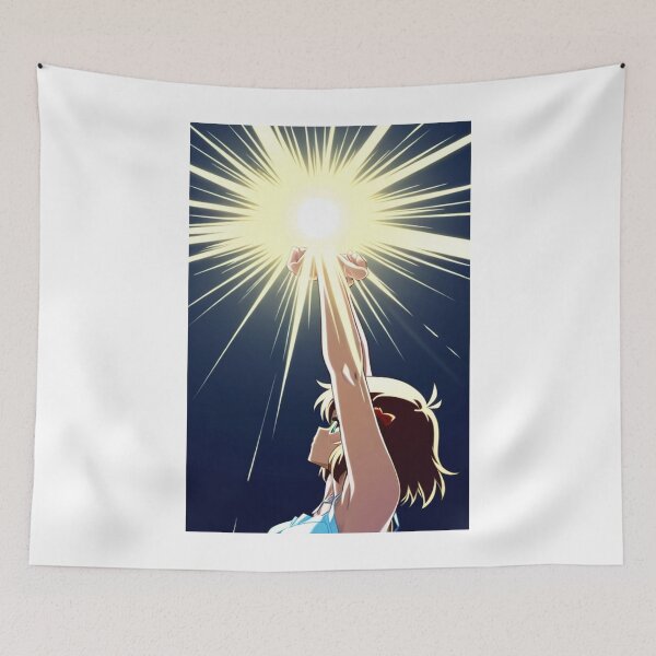 Item preview, Sport - wakeup under sunlight designed and sold by AnimeShin.