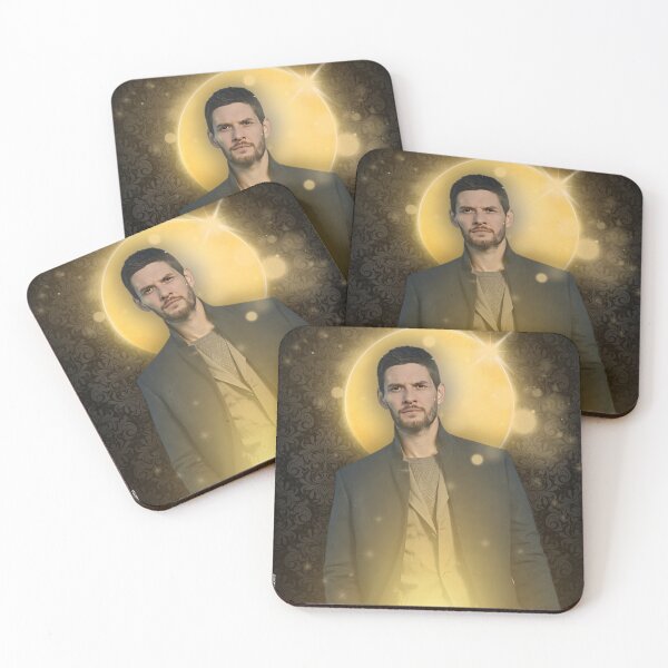 Item preview, Celestial: Ben Barnes Fan Art - Benjamin Greene designed and sold by Nicola Delacoeur.