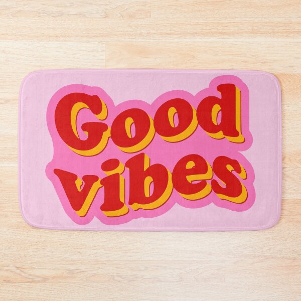 Item preview, Good vibes designed and sold by ArteDelCine.
