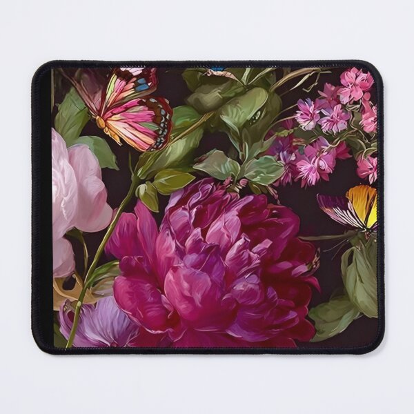Item preview, Lush Black Botanical Print designed and sold by CMooreWorx.