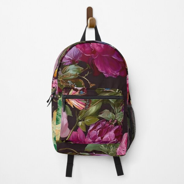 Item preview, Lush Black Botanical Print designed and sold by CMooreWorx.