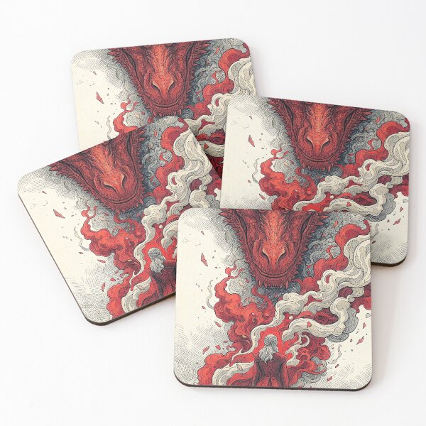 Item preview, DRAGON HOUSE designed and sold by FILM GUTTER.