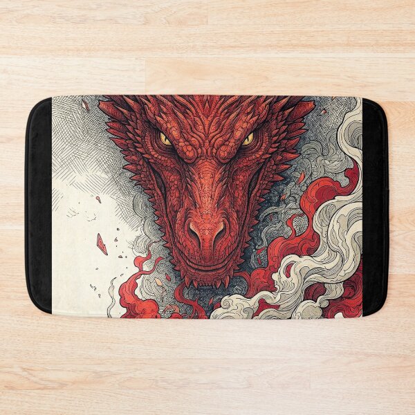 Item preview, DRAGON HOUSE designed and sold by FILM GUTTER.