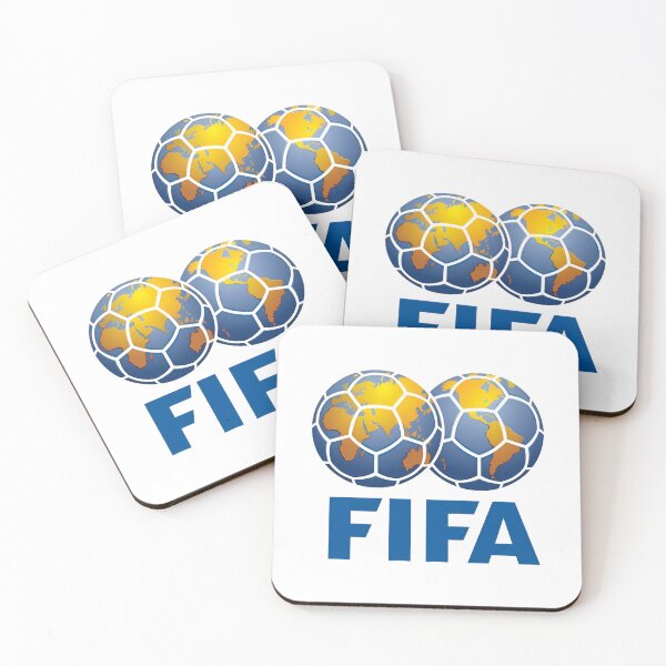 Item preview,   The feisty FIFA Logo Dual Globe Soccer Balls designed and sold by mando24895.