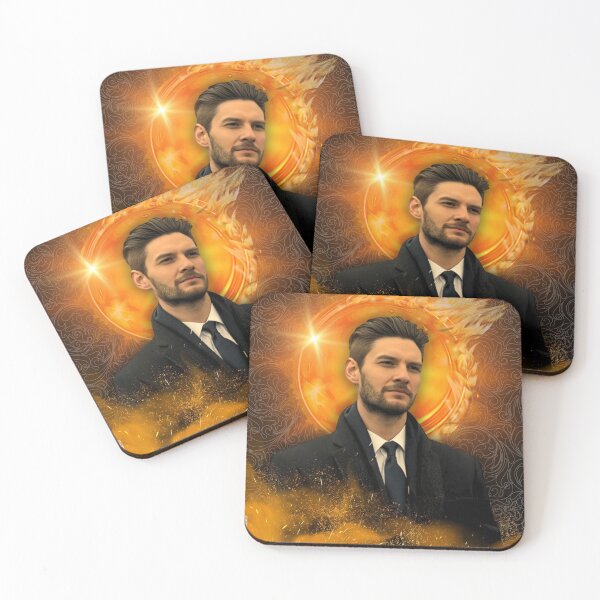 Item preview, Celestial: Ben Barnes Fan Art - Russo  designed and sold by Nicola Delacoeur.