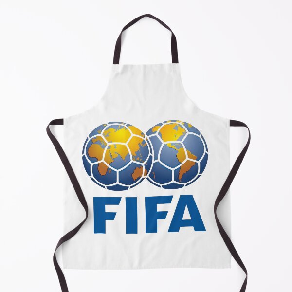 Item preview, The feisty FIFA Logo Dual Globe Soccer Balls designed and sold by mando24895.