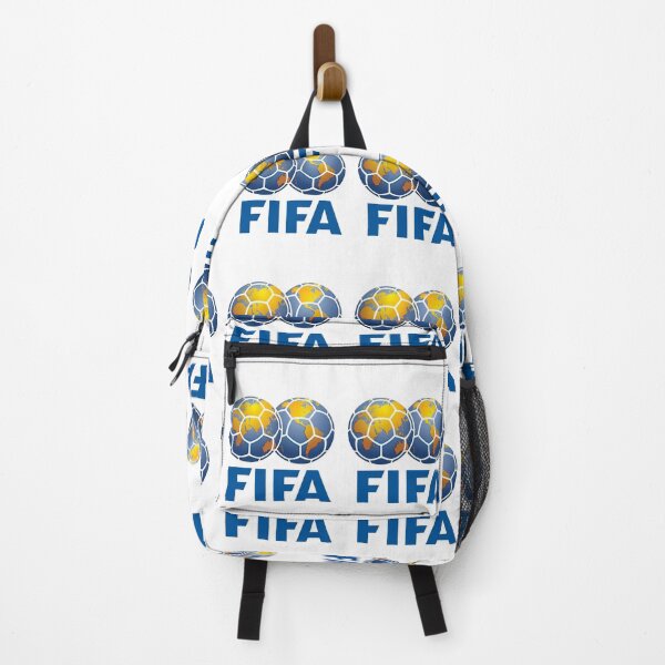 Item preview, The feisty FIFA Logo Dual Globe Soccer Balls designed and sold by mando24895.