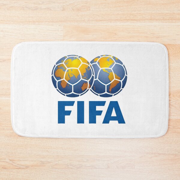 Item preview,   The feisty FIFA Logo Dual Globe Soccer Balls designed and sold by mando24895.