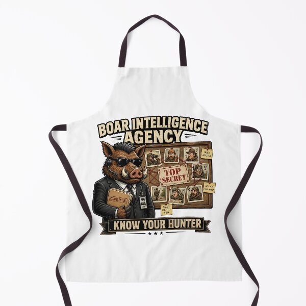 Item preview, Boar Intelligence Agency designed and sold by C6S5M.