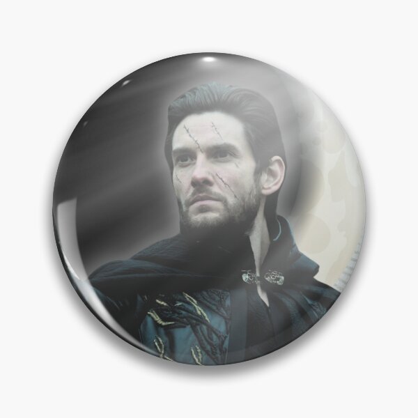 Item preview, Celestial: Ben Barnes Fan Art - Darkling designed and sold by Nicola Delacoeur.