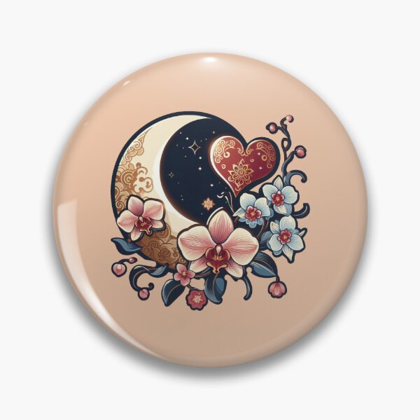 Item preview, Love Between Fairy and Devil Celestial Orchid designed and sold by NerdiPop.