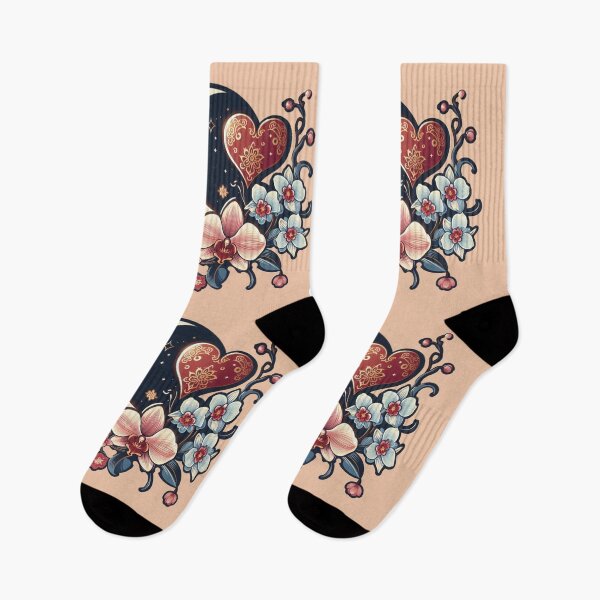 Item preview, Love Between Fairy and Devil Celestial Orchid designed and sold by NerdiPop.