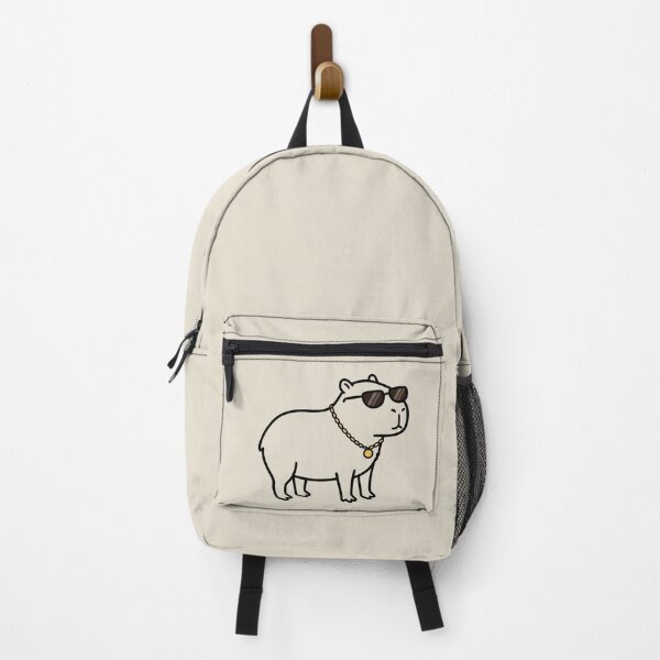 Item preview, Cool Capybara designed and sold by Amir Faysal.