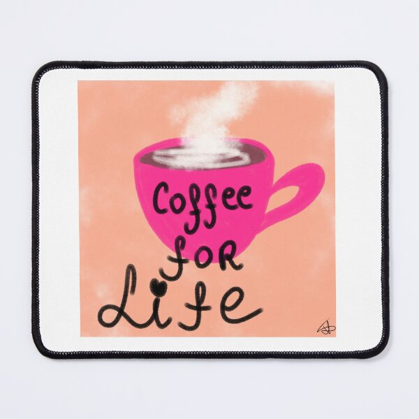 Item preview, coffee for life  designed and sold by Kasia1987t.
