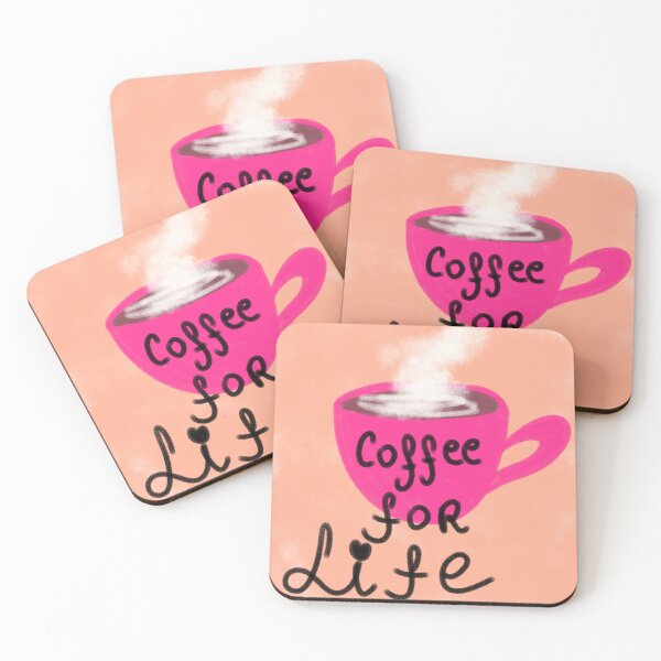 Item preview, coffee for life  designed and sold by Kasia1987t.