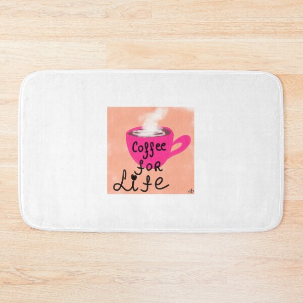 Item preview, coffee for life  designed and sold by Kasia1987t.