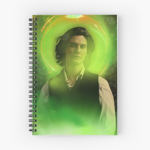 Item preview, Celestial: Arte de fan de Ben Barnes: Dorian Gray designed and sold by Nicola Delacoeur.