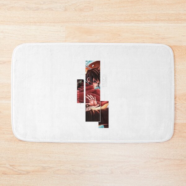 Item preview, Flame Hashira Kyogai Rectangular Geometric Splice designed and sold by JohnnyFive8.