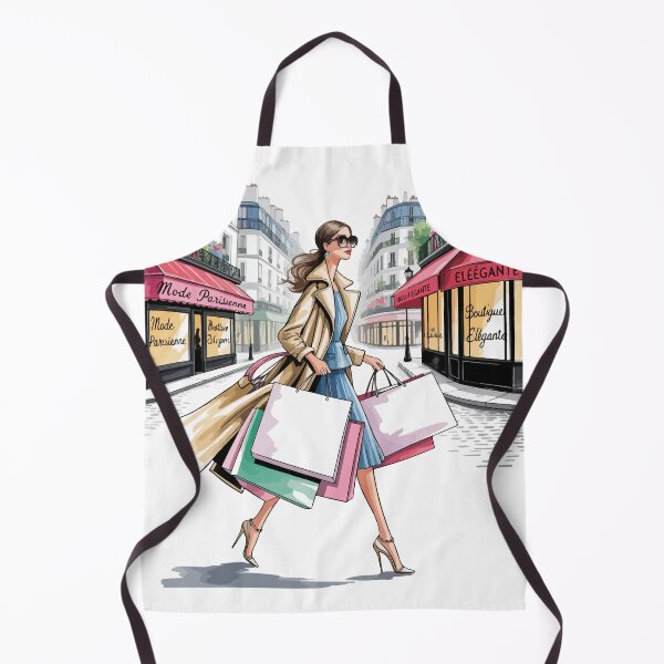 Item preview, girl shopping design designed and sold by daenarys123.