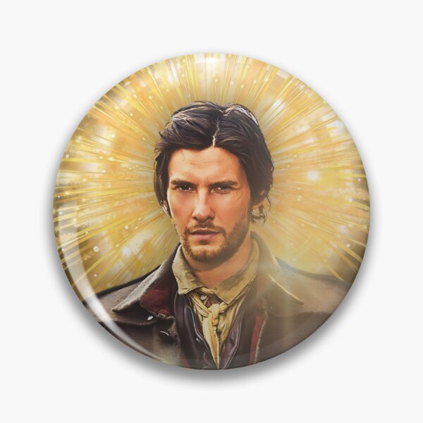 Item preview, Celestial: Ben Barnes Fan Art - Sam Adams designed and sold by Nicola Delacoeur.