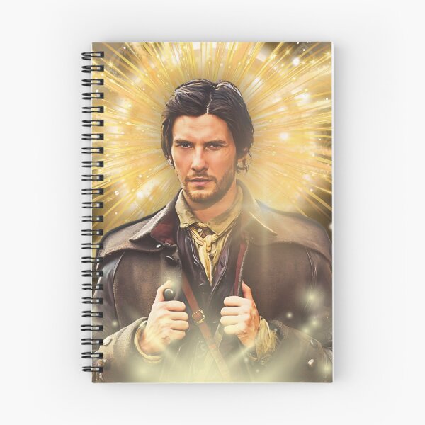 Item preview, Celestial: Ben Barnes Fan Art - Sam Adams designed and sold by Nicola Delacoeur.