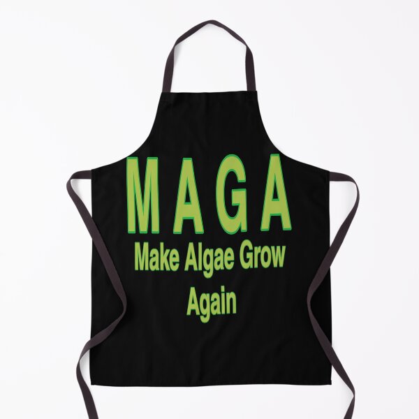 Item preview, MAGA Make Algae Grow Again designed and sold by CMooreWorx.
