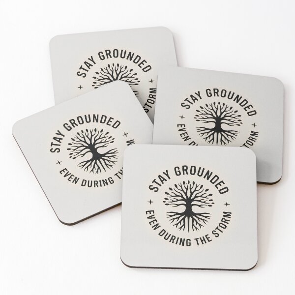 Item preview, Stay Grounded  designed and sold by Astravane Collective Co..