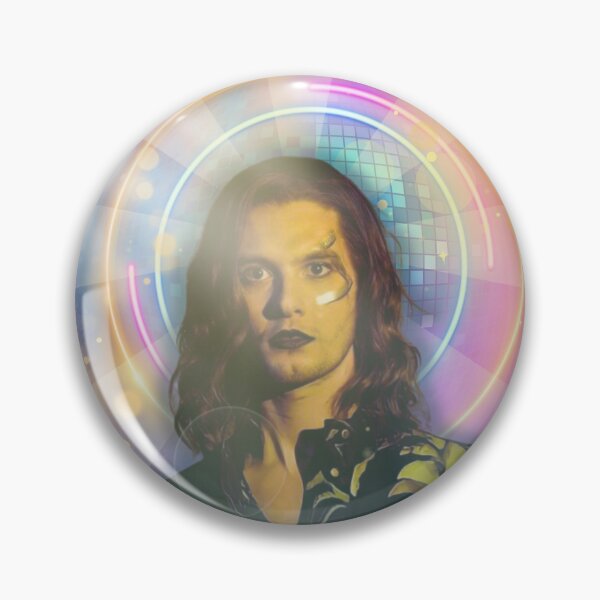 Item preview, Celestial: Ben Barnes Fan Art - Neil McCormick  designed and sold by Nicola Delacoeur.