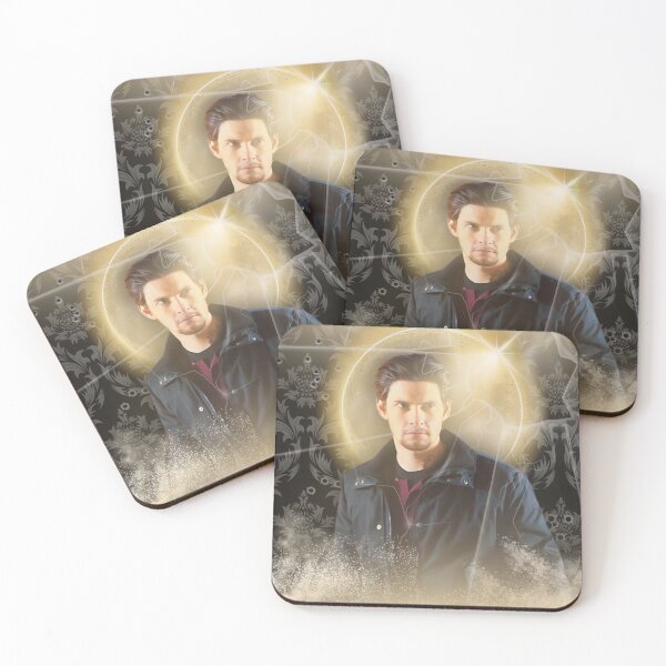 Item preview, Celestial: Ben Barnes Fan Art - Nick Tortano designed and sold by Nicola Delacoeur.
