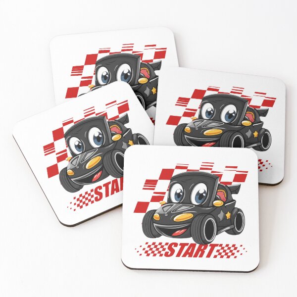 Item preview, Kids Racing Start Line designed and sold by Szpaku desart .
