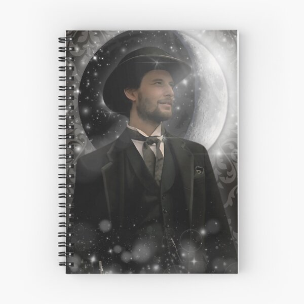 Item preview, Celestial: Ben Barnes Fan Art - Logan Delos designed and sold by Nicola Delacoeur.