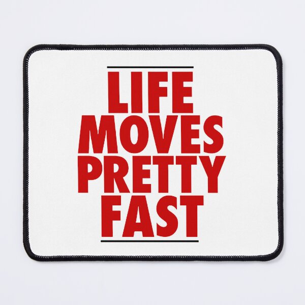 Item preview, LIFE MOVES FERRIS designed and sold by FILM GUTTER.