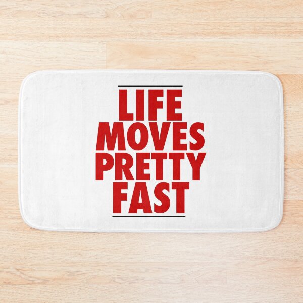 Item preview, LIFE MOVES FERRIS designed and sold by FILM GUTTER.