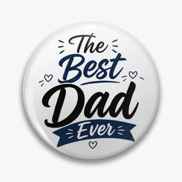Item preview, the best dad ever designed and sold by Black-White-art.